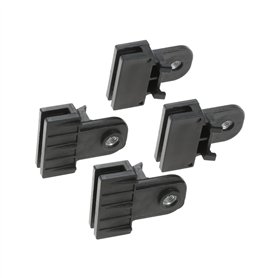 Xwang store Support De Vitre De Voiture Noir