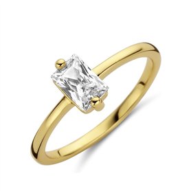 Bague Femme New Bling 9NB-0604-52 12 Doré