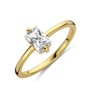 Bague Femme New Bling 9NB-0604-52 12 Doré