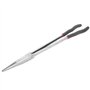 Pince extra longue 400 mm / 16 pouces, pince à bec effilé, outil de réparation artisanale, pince en acier à outils + pinces en p