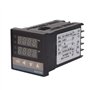 0-400 Régulateur de température PID AC110V-240V Kit de thermostat LED numérique pour énergie électrique, industrie chimique