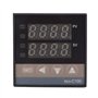 0-400 Régulateur de température PID AC110V-240V Kit de thermostat LED numérique pour énergie électrique, industrie chimique