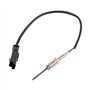 Huiruhy Capteur de température d'échappement de voiture LGS7187 0894339 compatible avec 308 508 C3 II SC C4 9665090280 1618.NF 7
