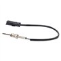 Huiruhy Capteur de température d'échappement de voiture LGS7187 0894339 compatible avec 308 508 C3 II SC C4 9665090280 1618.NF 7