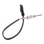 Huiruhy Capteur de température d'échappement de voiture LGS7187 0894339 compatible avec 308 508 C3 II SC C4 9665090280 1618.NF 7