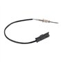 Huiruhy Capteur de température d'échappement de voiture LGS7187 0894339 compatible avec 308 508 C3 II SC C4 9665090280 1618.NF 7