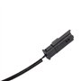 Huiruhy Capteur de température d'échappement de voiture LGS7187 0894339 compatible avec 308 508 C3 II SC C4 9665090280 1618.NF 7