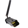 Huiruhy Capteur de température d'échappement de voiture LGS7187 0894339 compatible avec 308 508 C3 II SC C4 9665090280 1618.NF 7