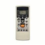 LATOOR 1 pc Télécommande Climatiseur Compatible Fujitsu AST7USACW AST9USACW AR-NJ1 ASH9LSACW ASY12LSBCW AST9USACW AST9ASJCW