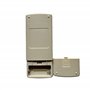 LATOOR 1 pc Télécommande Climatiseur Compatible Fujitsu AST7USACW AST9USACW AR-NJ1 ASH9LSACW ASY12LSBCW AST9USACW AST9ASJCW