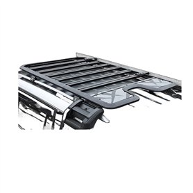 OZCCH Barres de Toit en Aluminium for Nissan Patrol Y62 2010-2024