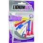 Lignum 53MM Tee de Golf Unisexe-Adulte