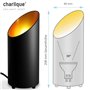 lampe de sol pour l'éclairage indirect