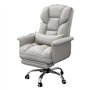 YQINQIN83B Fauteuil Bureau Chaise de Bureau Ergonomique