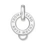 Perle de verre Femme Thomas Sabo X0016-001-12