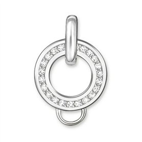 Perle de verre Femme Thomas Sabo X0018-051-14