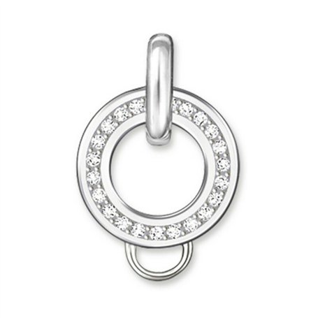 Perle de verre Femme Thomas Sabo X0018-051-14