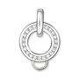 Perle de verre Femme Thomas Sabo X0018-051-14