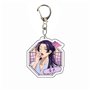 SUJEBRAN 6 PCS Carnets De L'Apothicaire Figurine Porte Clef MaoMao Cosplay Accessoires Anime Apothecary Diary Deco Keychain Merc