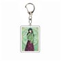SUJEBRAN 6 PCS Carnets De L'Apothicaire Figurine Porte Clef MaoMao Cosplay Accessoires Anime Apothecary Diary Deco Keychain Merc