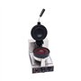 ZOHIKO 1000W Électrique Burger Gaufrier, Burger Machine en Acier Inoxydable Crème Glacée Gaufrier Baker Machine Ménage Gaufrier 