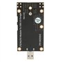 Annadue L'adaptateur M.2 vers USB 3.0 Prend en Charge Le Double Connecteur Push de Carte SIM, Prend en Charge la Taille de la Ca