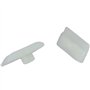 Fdit 10 Pièces Guide de Chaîne Bande de Pare-Chocs Adaptée pour Stihl MS290 381 360 390 440 640 660 Outil de Jardin Tronçonneuse