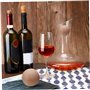 SouiWuzi Vin Cork Ball Balle en Bois Bouchon de Boule de liège Remplacement de la décantation de vin 50 mm, Boule de liège de vi