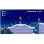 Nintendo Switch Rouge/Bleu Néon 32Go [Nouveau modèle] + New Super Mario Bros. U Deluxe