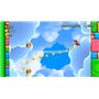 Nintendo Switch Rouge/Bleu Néon 32Go [Nouveau modèle] + New Super Mario Bros. U Deluxe
