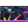 Nintendo Switch Rouge/Bleu Néon 32Go [Nouveau modèle] + New Super Mario Bros. U Deluxe