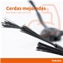 BAKUUM Lot de 4 brosses, balais latéraux pour Cecotec Conga Series Quick&Clean (Vital et Titanium), lot de pièces et accessoires