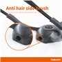 Lot de 1 filtres HEPA + 2 balais latéraux pour Cecotec Conga 8090 Ultra 9090