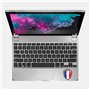 Biomar Labs® 2 x 3D Flexibles Autocollant Badge Stickers Drapeau National France Le Français Emblème Voiture Auto Moto F 145
