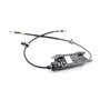 Commande D'actionneur 1612865480 Moteur De Mécanisme De Frein À Main De Stationnement Électrique 9810501780 Pour Peugeot 508 470