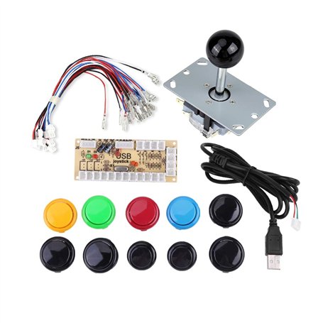 minifinker Kit de Jeu d'arcade à Monter Soi Même