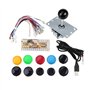 minifinker Kit de Jeu d'arcade à Monter Soi Même
