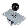 minifinker Kit de Jeu d'arcade à Monter Soi Même, Kit de Bricolage pour 1 Joueurs Kits de Bricolage de Jeu D'arcade 10 Boutons +