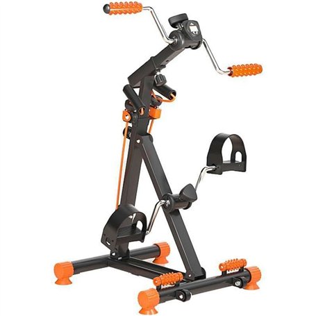 X&Z-XAOY Home Vélo d'exercice À Pédales pour Le Corps Entier Exercices À Pédales Pédalier Mains