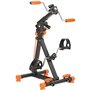 X&Z-XAOY Home Vélo d'exercice À Pédales pour Le Corps Entier Exercices À Pédales Pédalier Mains