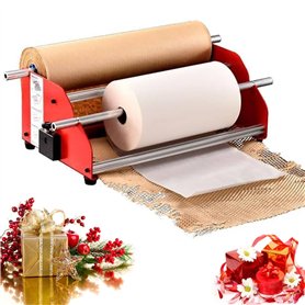 Machine d'alimentation manuelle pour papier nid d'abeille Dispositif d'étirement/d'extension pour papier nid d'abeille Papier li