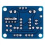 Jeanoko NE555 Module D'impulsions Fréquence D'utilisation Réglable Générateur de Signal D'onde Rectangulaire à Onde Carrée Génér