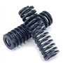 Estampage Spirale Ressorts en