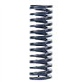 2 Pcs Ressort de Compression Moule, OD 10mm de Long Moule de Compression à Charge Légère Ressort, Estampage Spirale Ressorts en 