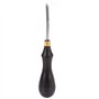 Artisanat bord biseauteur maroquinerie bord biseauté poignée en bois artisanat outil coupe biseautage cuir skiver outil pour bri
