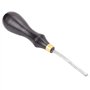Artisanat bord biseauteur maroquinerie bord biseauté poignée en bois artisanat outil coupe biseautage cuir skiver outil pour bri