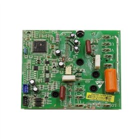 ACUEND Carte De Commande De Climatiseur Compatible avec Haier 0011800052F. Circuit Imprimé du Module Inverter IPM. Pièces De Con