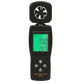 Anémomètre portable