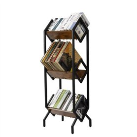 Support pour disques vinyles