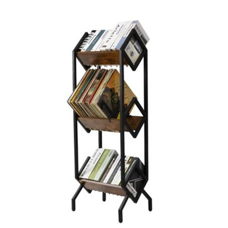 Support pour disques vinyles